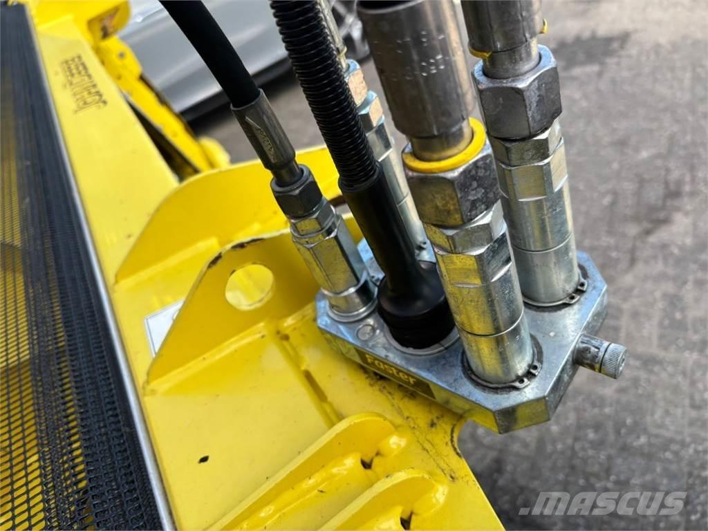 John Deere 30R Hay and forage machine accessories