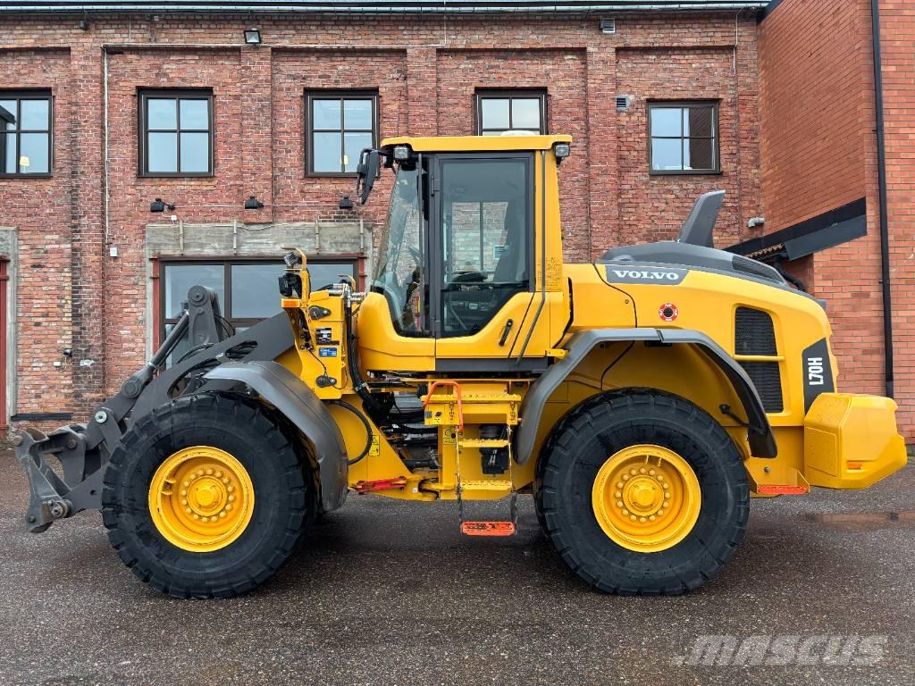 Volvo L 70 H Utovarivači na točkove