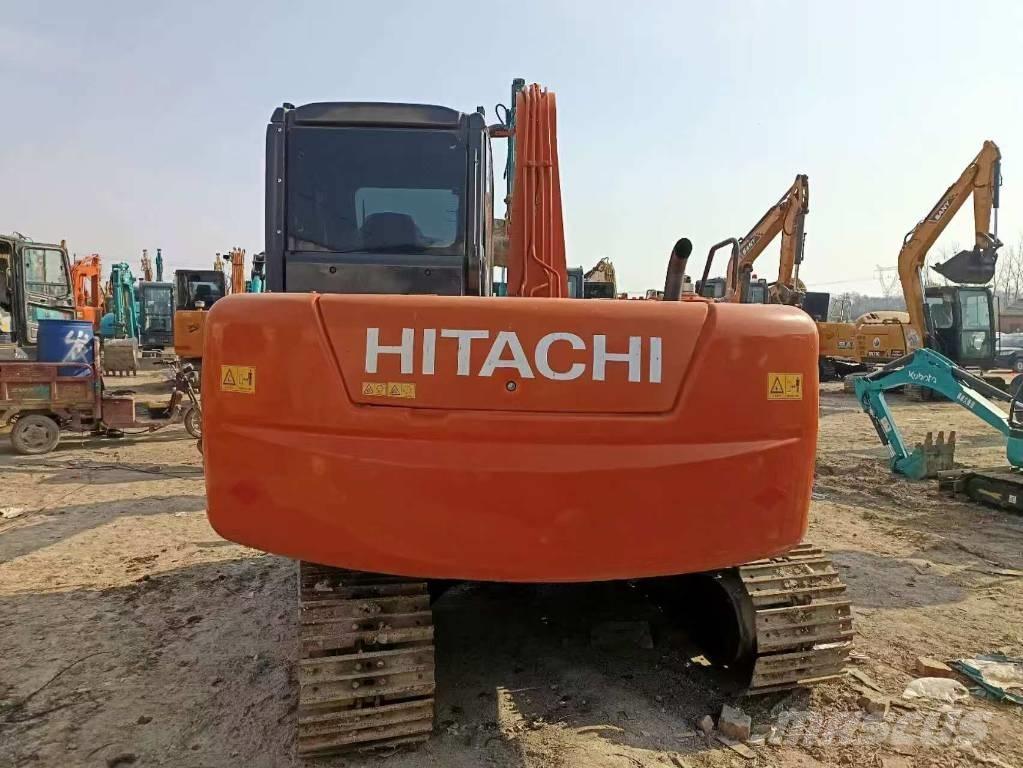 Hitachi ZX 70 Midi bageri 7t – 12t