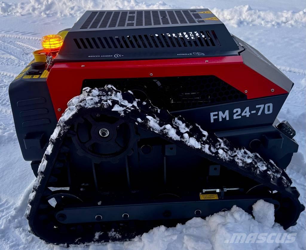 Blue Bird FM 24-70 Motokultivator kosilice