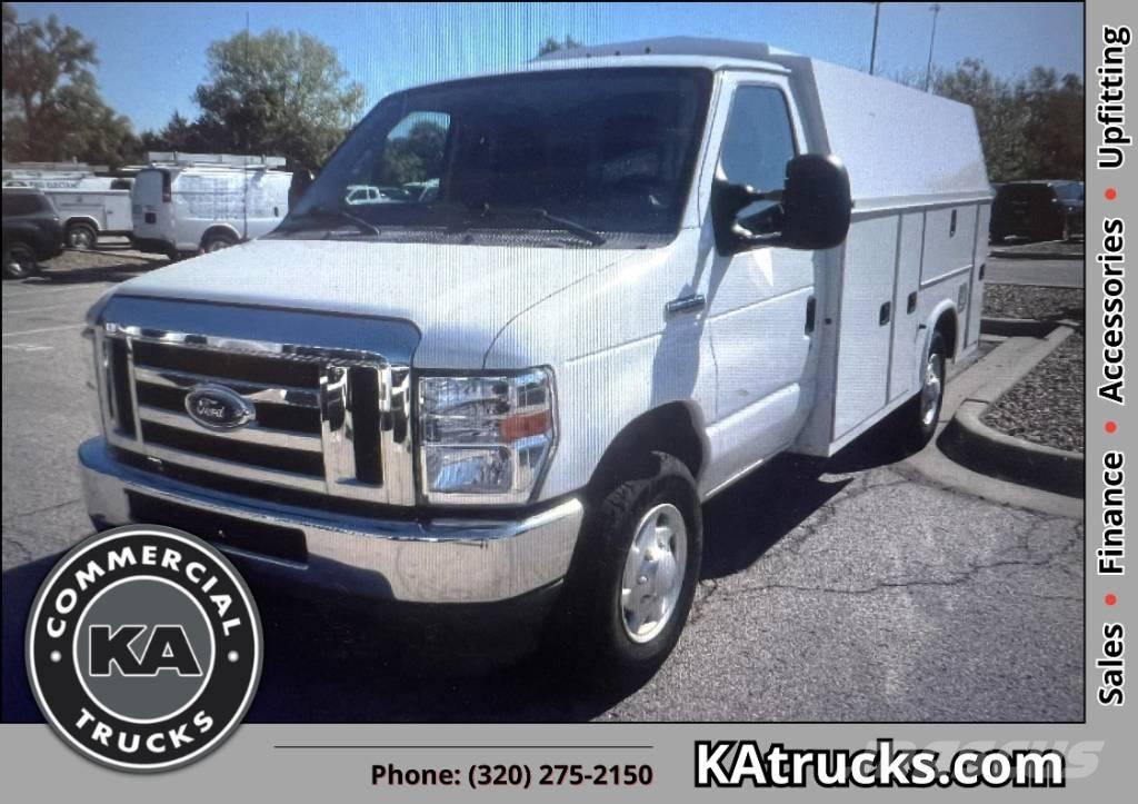 Ford E 350 Econoline Pik up kamioni