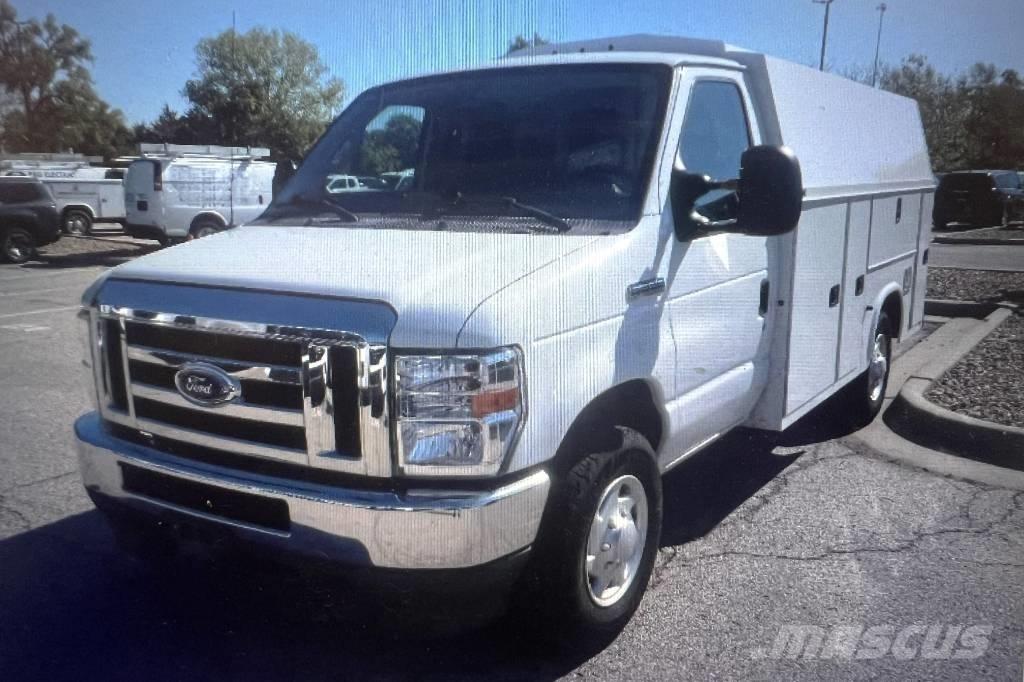 Ford E 350 Econoline Pik up kamioni