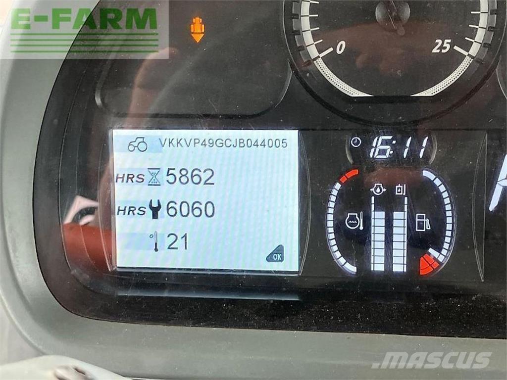 Valtra s 394 Traktori