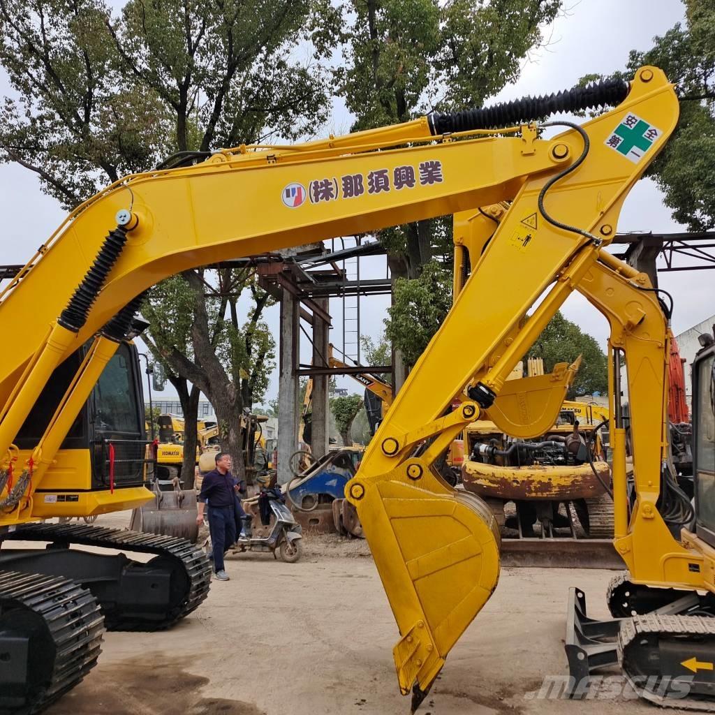 Komatsu PC 200-8 Bageri guseničari