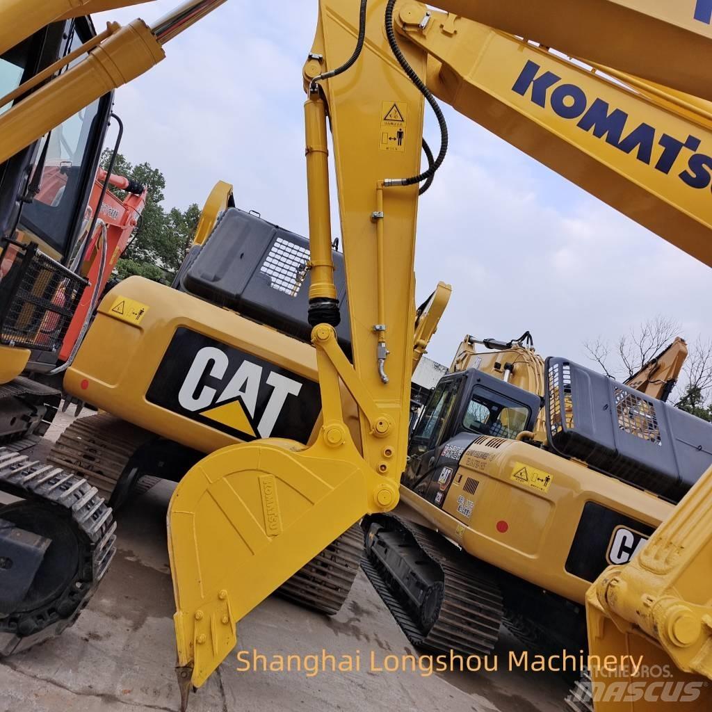 Komatsu PC 210-8 Bageri guseničari