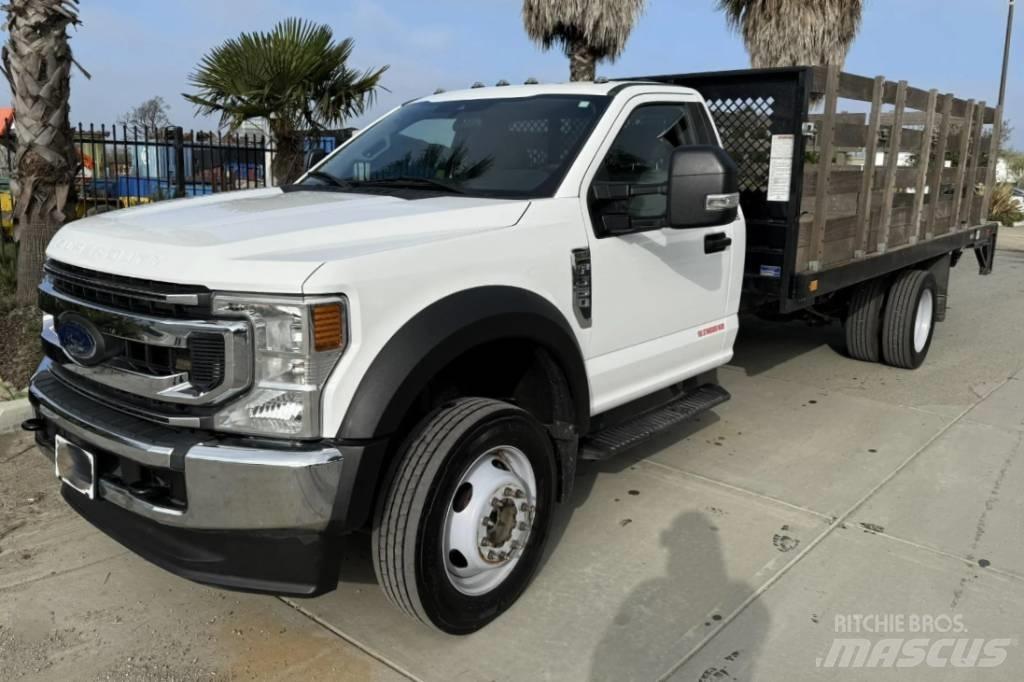 Ford F 550 XLT SD Kamioni sa otvorenim sandukom