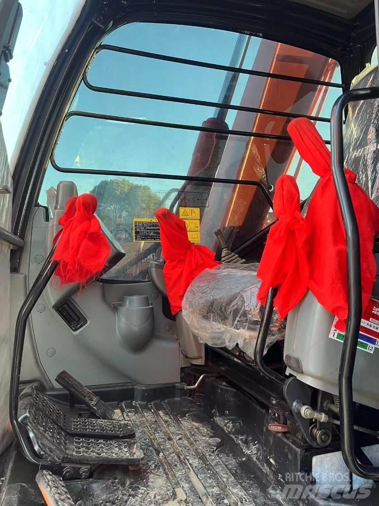 Hitachi ZX 70 Bageri guseničari