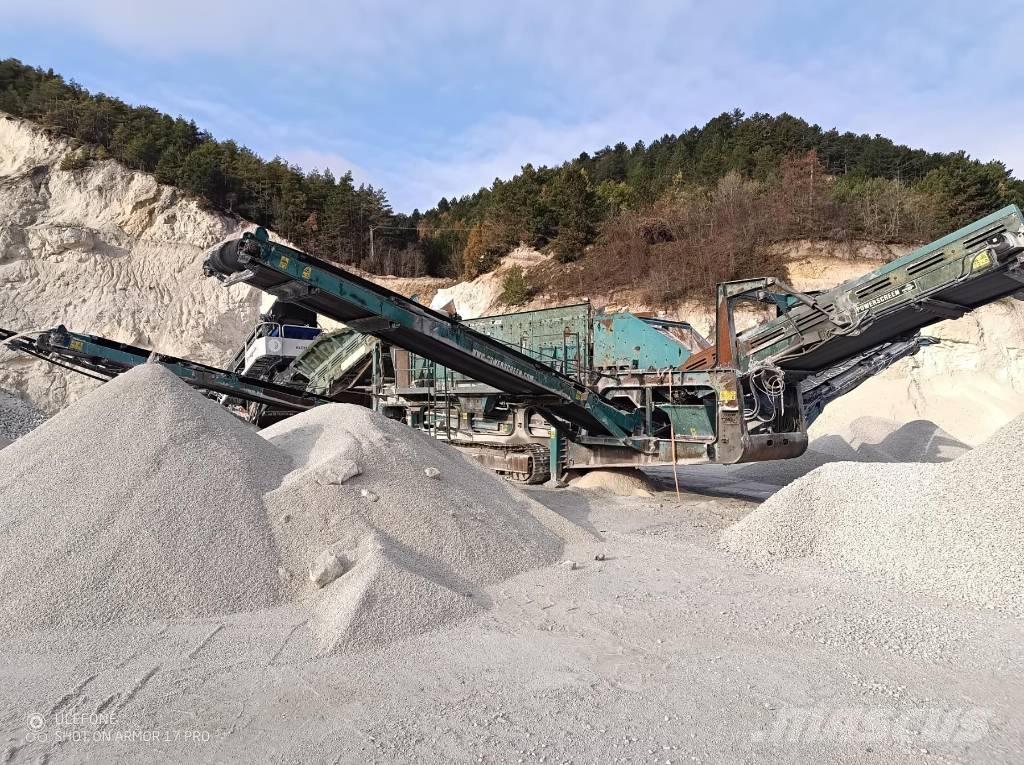 PowerScreen H6203 Mobilna sita