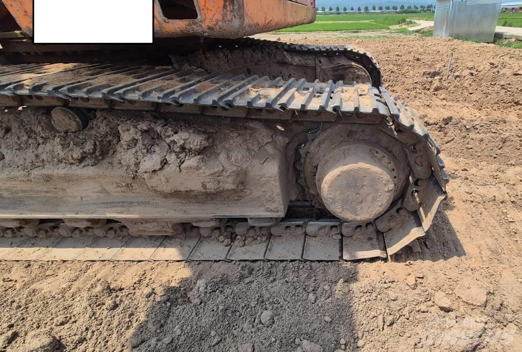 Doosan DX 300 LCA Bageri guseničari