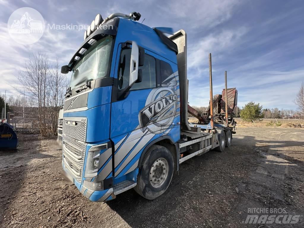 Volvo FH 16 750 Kamioni za drva Šticari
