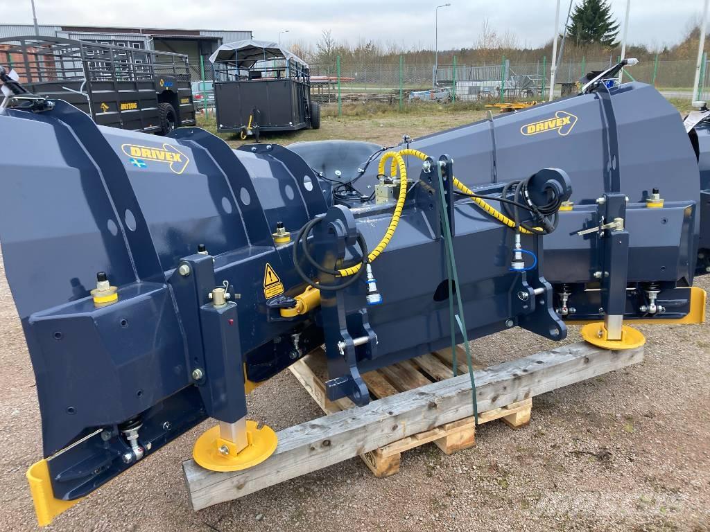 Drivex VB 370 ST BM Snežne daske i plugovi