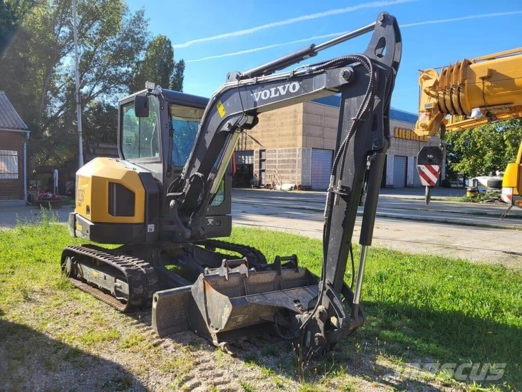 Volvo EC37F Mini bageri < 7t
