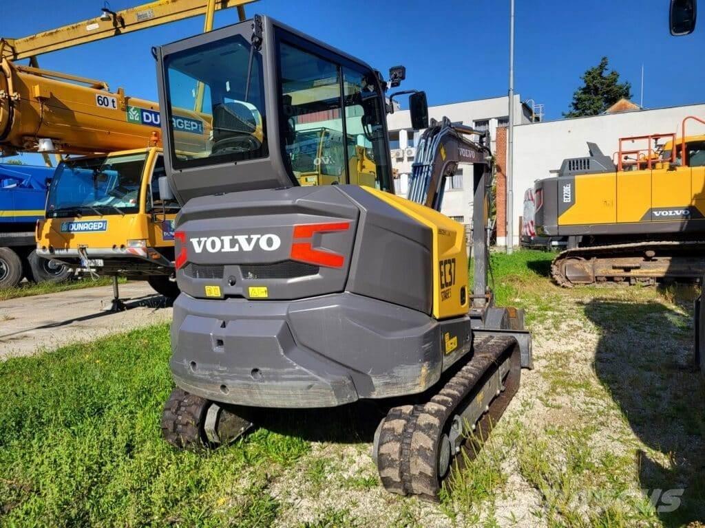 Volvo EC37F Mini bageri < 7t