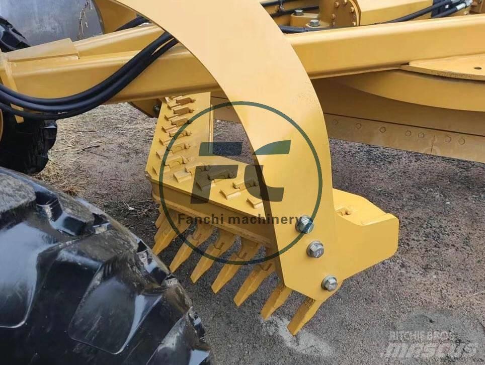 CAT 120GC Grejderi