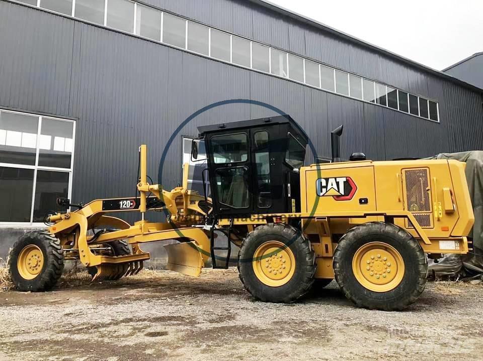 CAT 120GC Grejderi