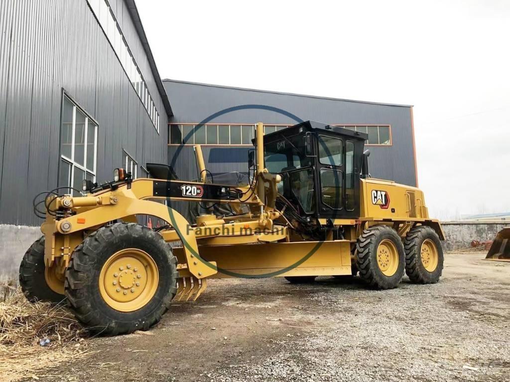CAT 120GC Grejderi