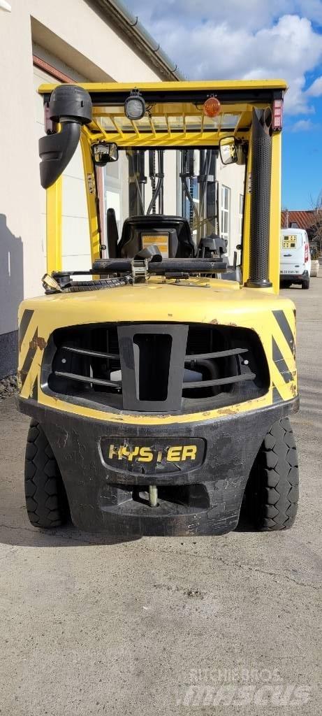 Hyster H 4.0 FT Plinski viljuškari