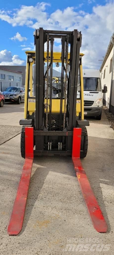 Hyster H 4.0 FT Plinski viljuškari