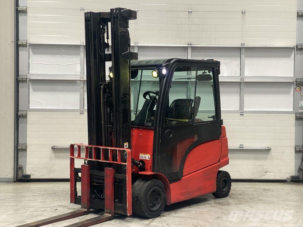 Hyster J3.0XN Električni viljuškari