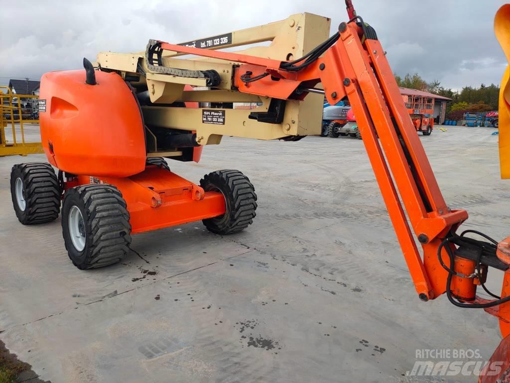 JLG 450 AJ Zglobne podizne platforme