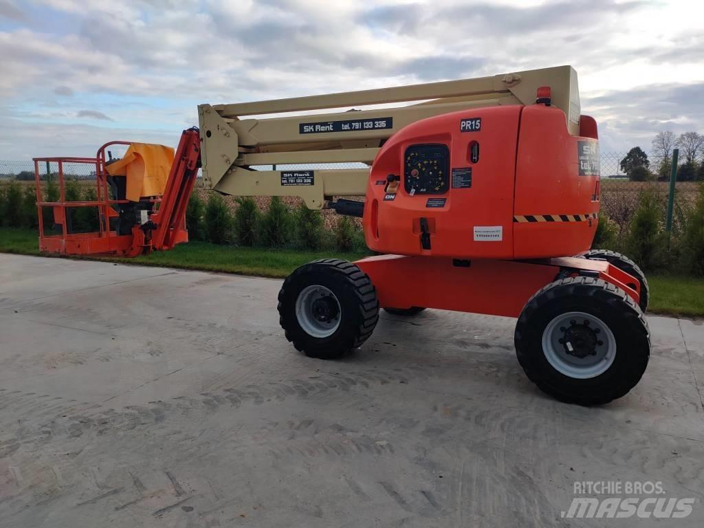 JLG 450 AJ Zglobne podizne platforme