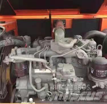 Hitachi ZX60 Bageri guseničari