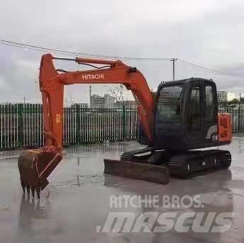 Hitachi ZX60 Bageri guseničari
