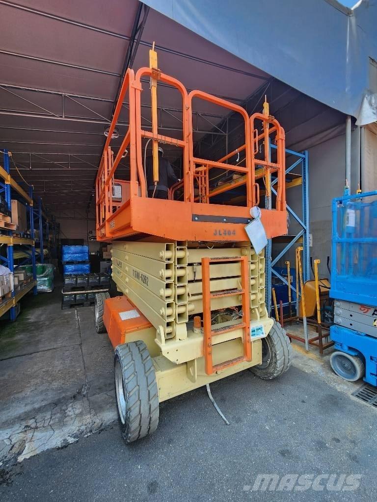 JLG 4069 LE Makazaste platforme