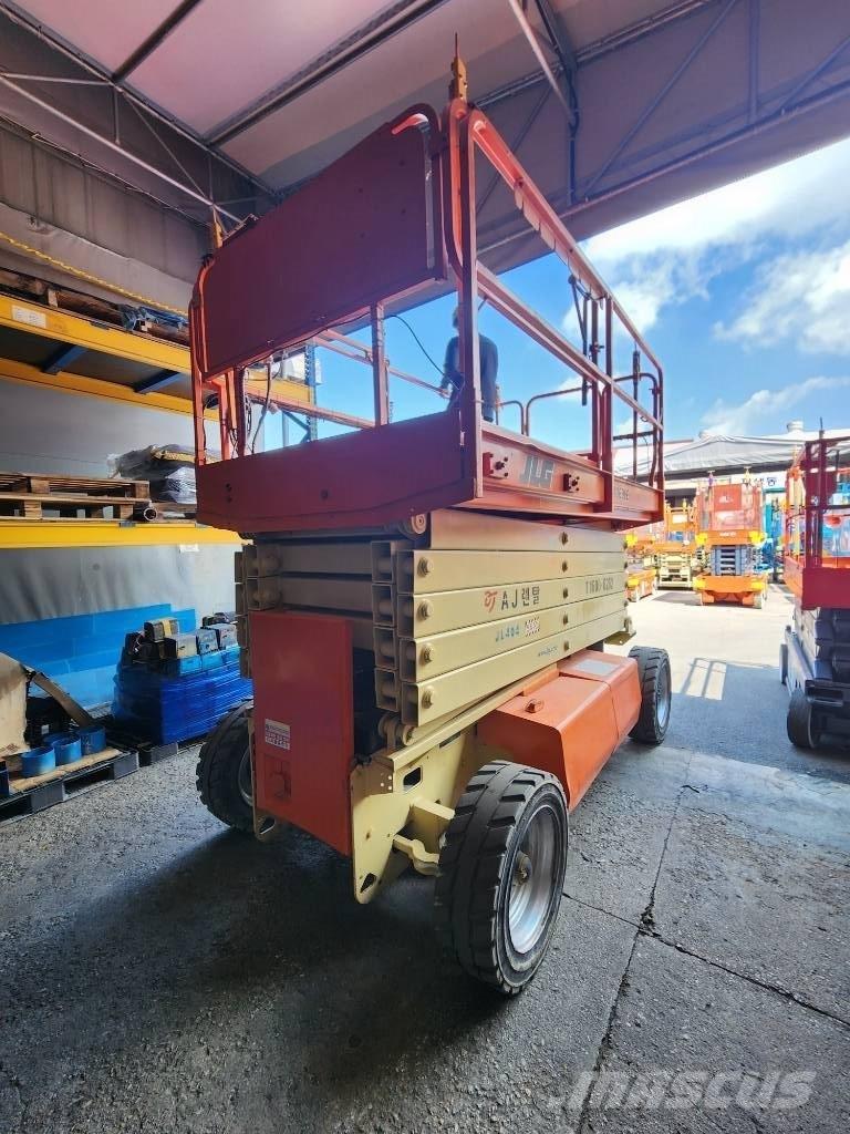 JLG 4069 LE Makazaste platforme