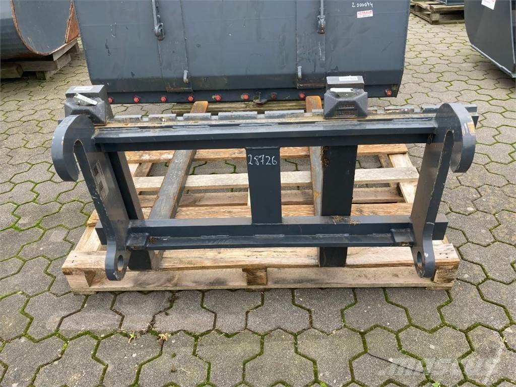 Saphir PG 15/35 Ostale poljoprivredne mašine