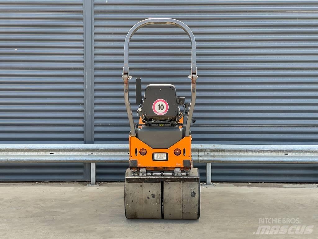 Ammann ARX 16 K Kombinovani valjci