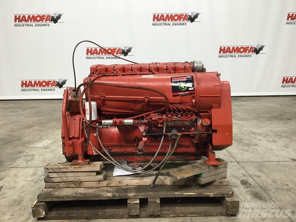 Deutz F6L912 USED Motori za građevinarstvo