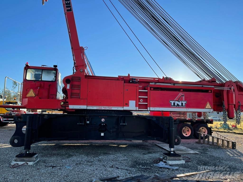 Liebherr LR 1350 Derik kranovi
