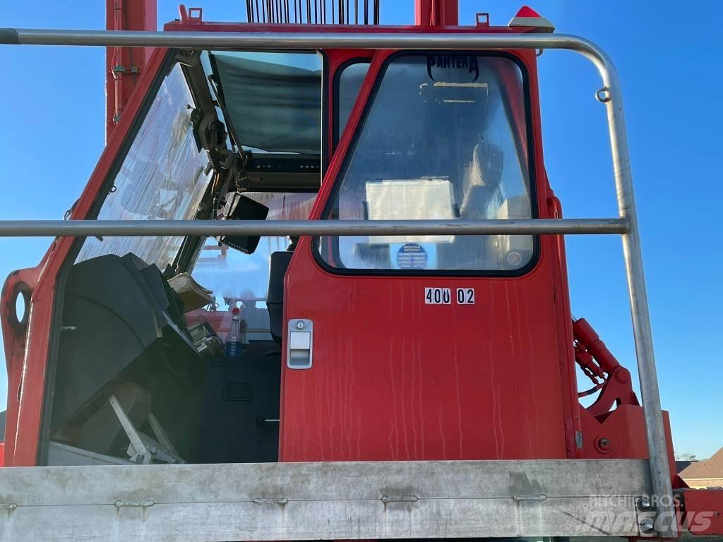 Liebherr LR 1350 Derik kranovi