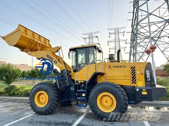 SDLG LG956L Utovarivači na točkove