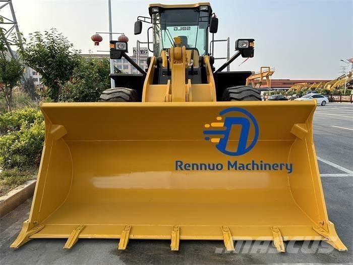 SDLG LG956L Utovarivači na točkove