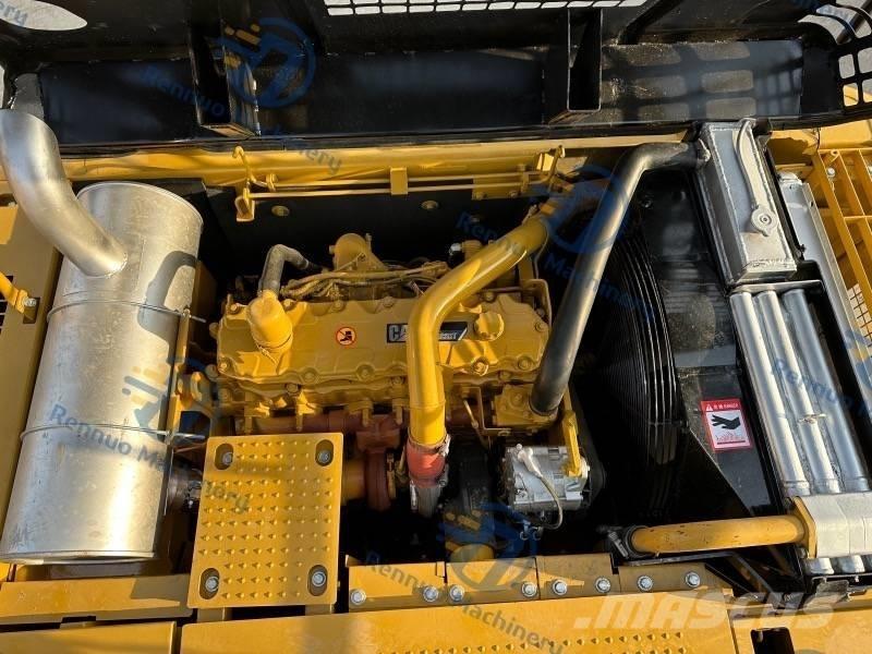 CAT 329D2L Bageri guseničari