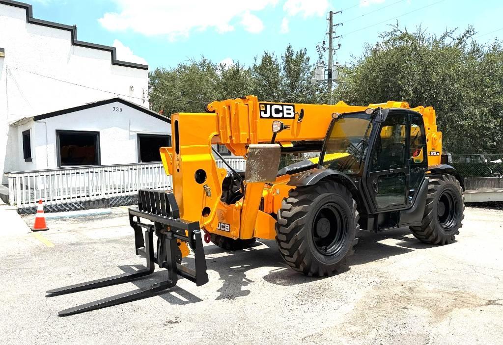 JCB 512-56 Teleskopski viljuškari