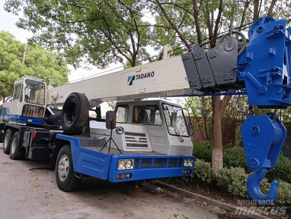 Tadano TL300E Polovne dizalice za sve terene