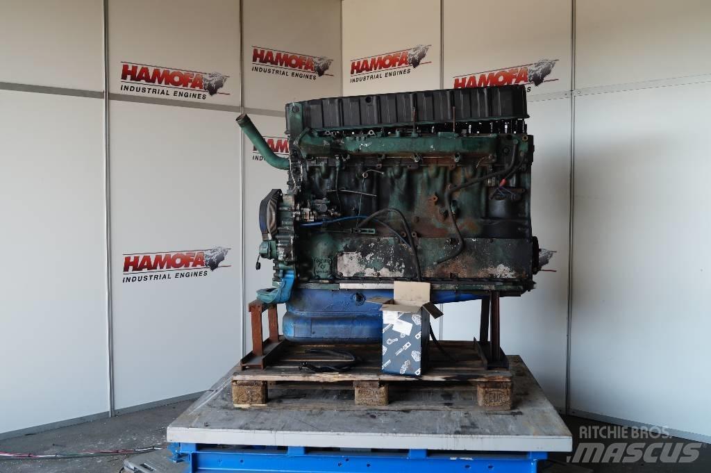 Volvo D12 FOR PARTS Motori za građevinarstvo