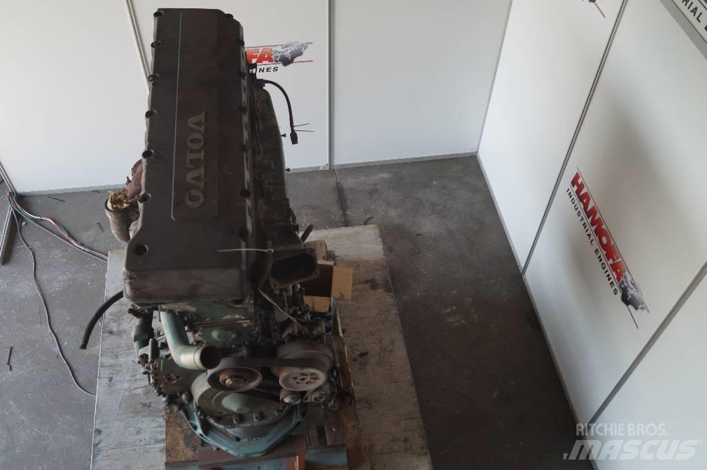 Volvo D12 FOR PARTS Motori za građevinarstvo