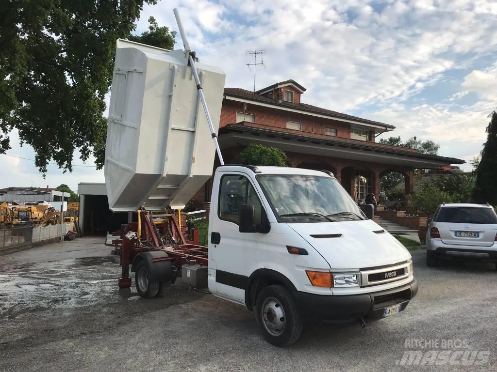 Iveco Daily 35-150 Kiperi kamioni
