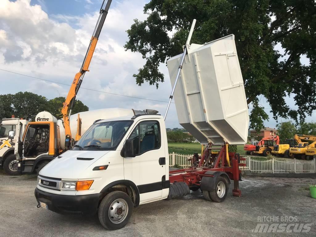 Iveco Daily 35-150 Kiperi kamioni