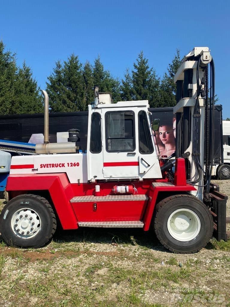 Svetruck 1260-30 Dizelski viljuškari