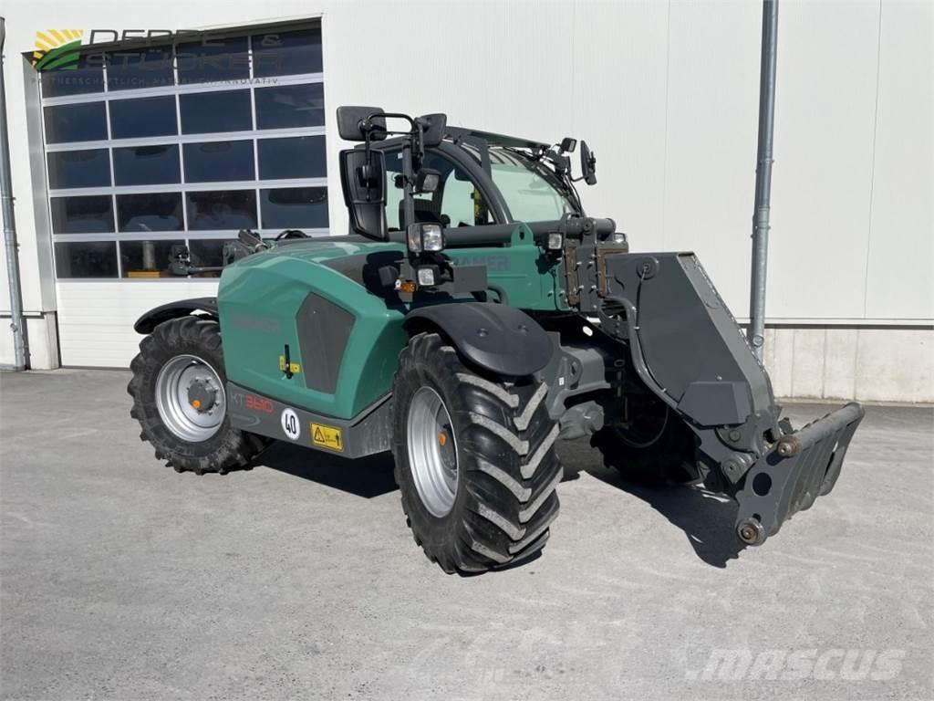 Kramer KT 3610 Teleskopski viljuškari