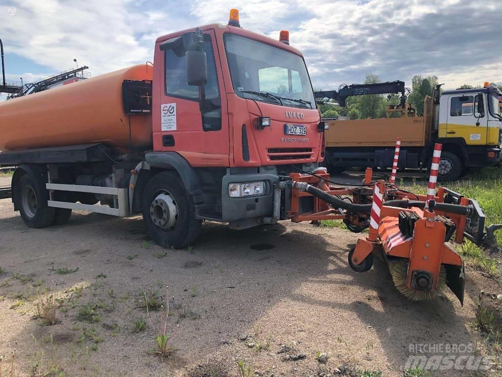 Iveco ML150E21 Kamioni cisterne