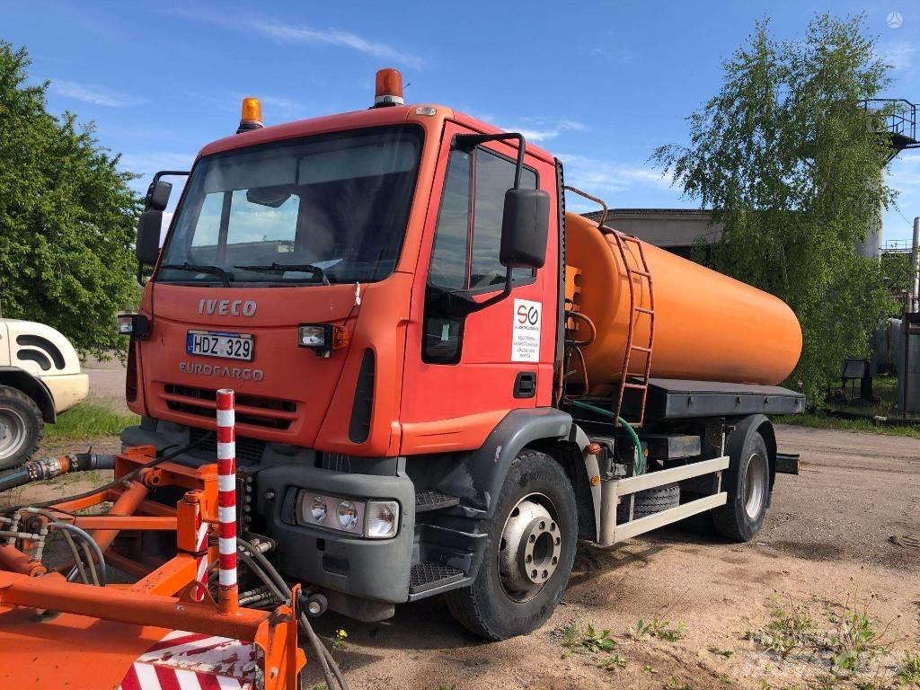 Iveco ML150E21 Kamioni cisterne