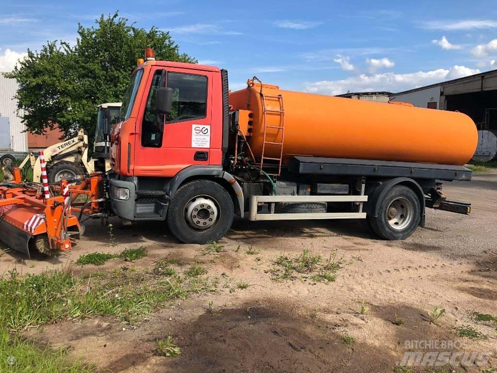 Iveco ML150E21 Kamioni cisterne