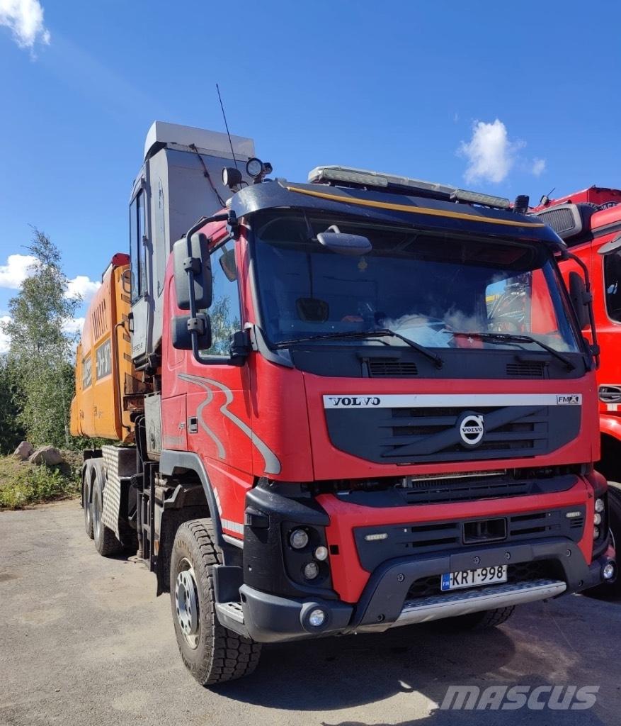 Doppstadt DH811L Drobilice drva / čiperi