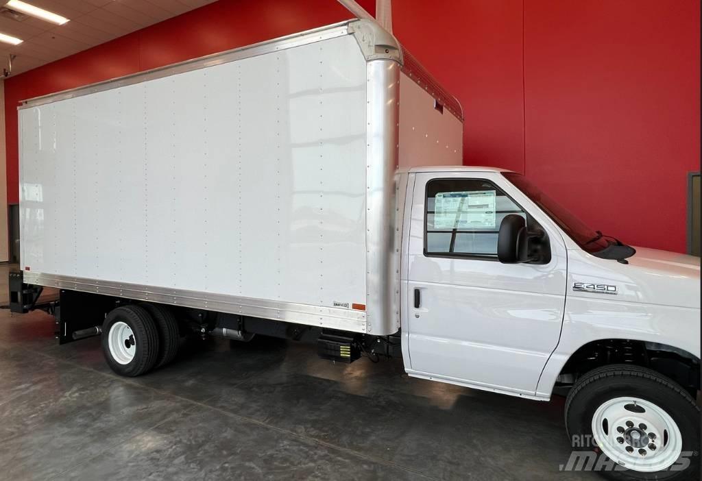 Ford E 450 Sanduk kamioni